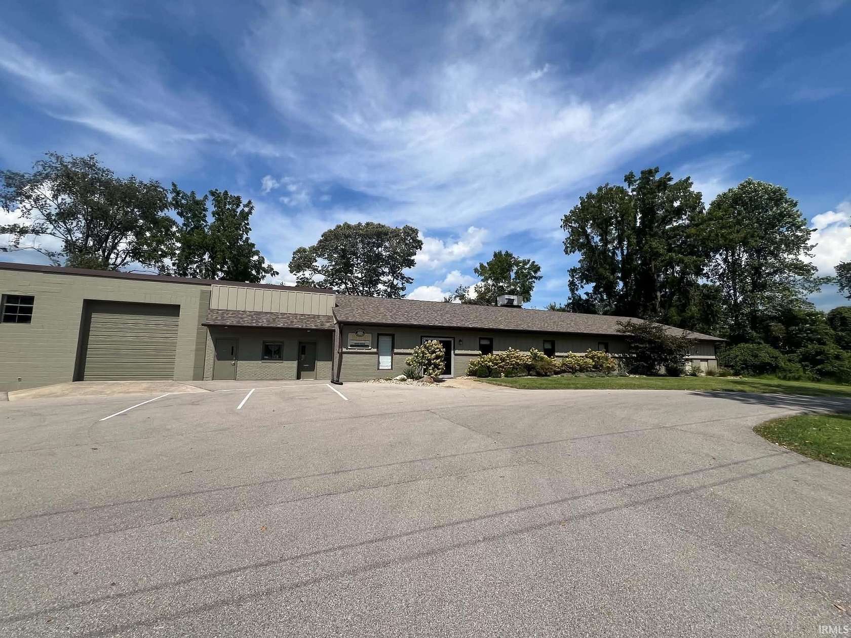 1.66 Acres of Commercial Land for Sale in Bloomington, Indiana
