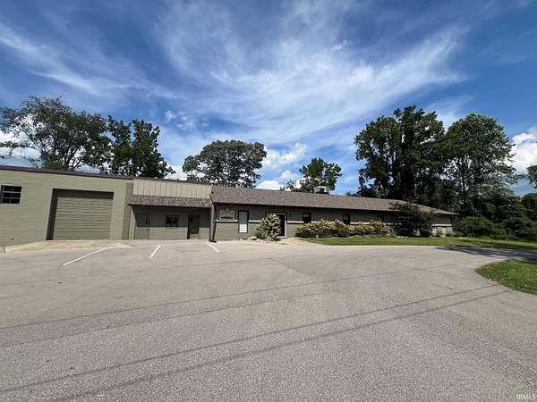 1.66 Acres of Commercial Land for Sale in Bloomington, Indiana
