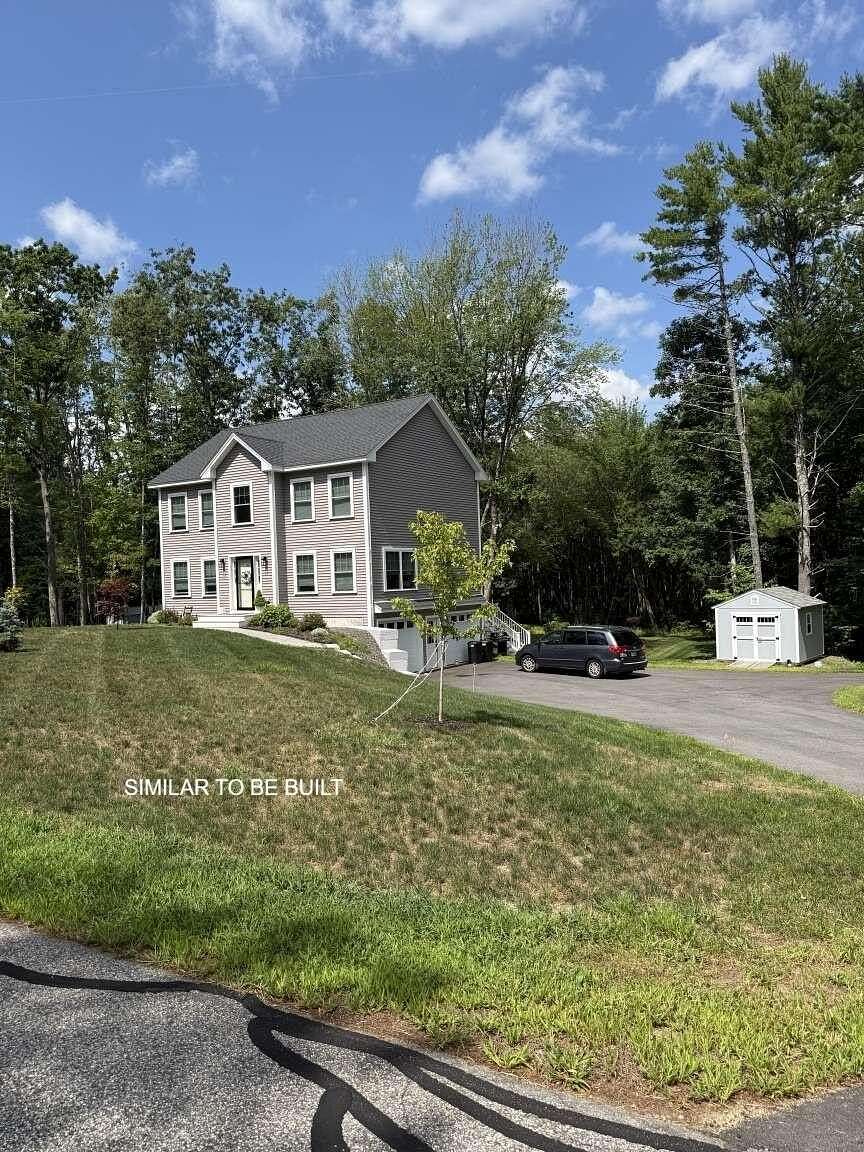 4.36 Acres of Land with Home for Sale in Sanford, Maine
