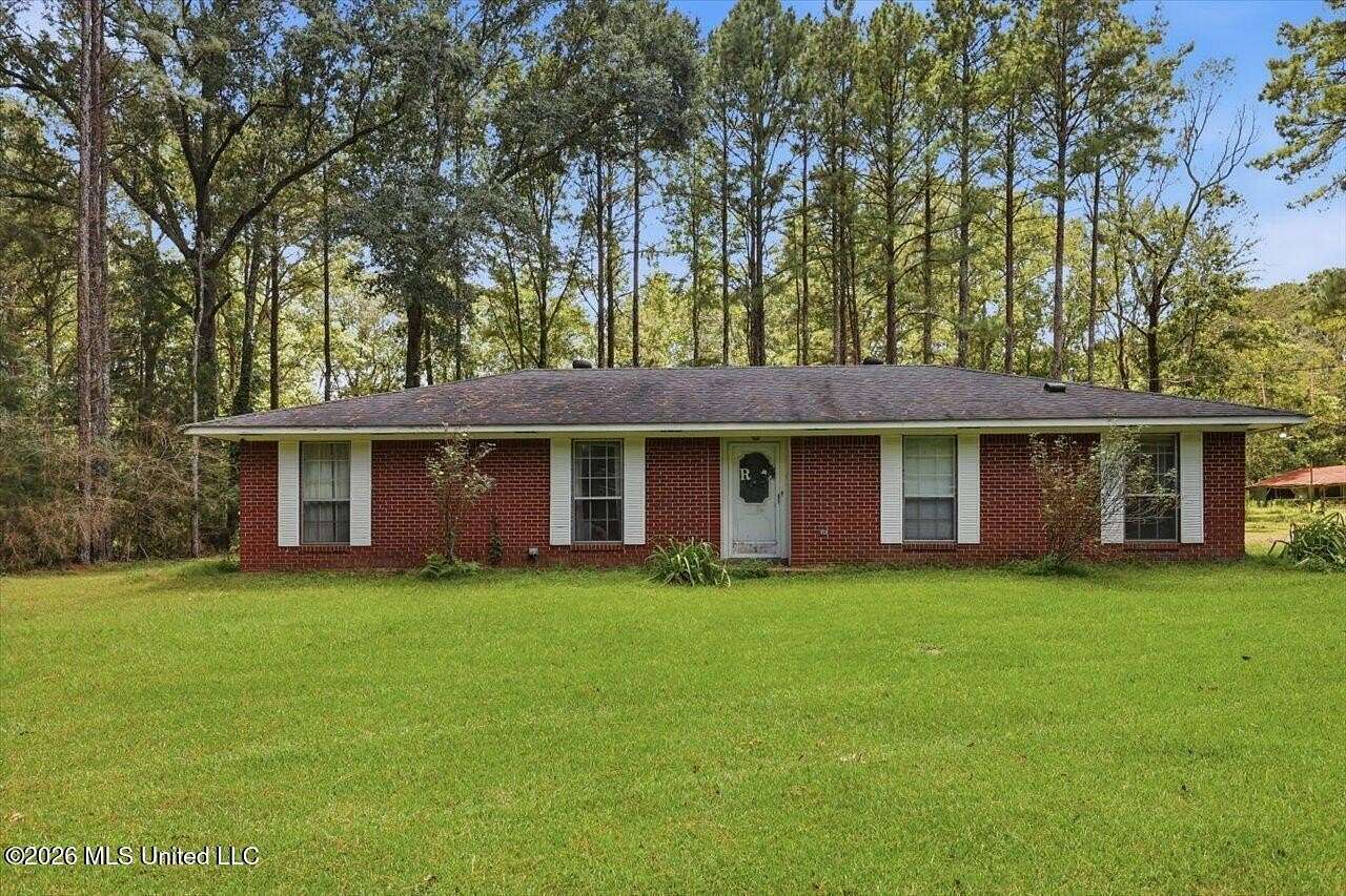 2 Acres of Land with Home for Sale in Forest, Mississippi