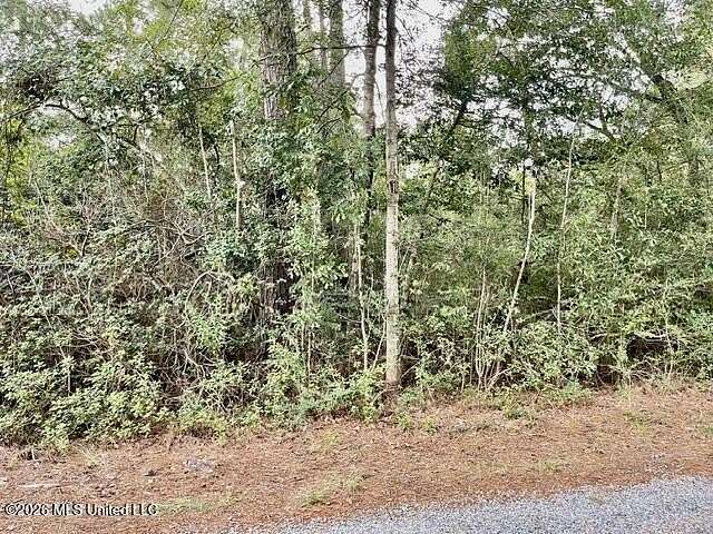 0.7 Acres of Residential Land for Sale in Perkinston, Mississippi