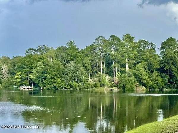 0.7 Acres of Residential Land for Sale in Perkinston, Mississippi