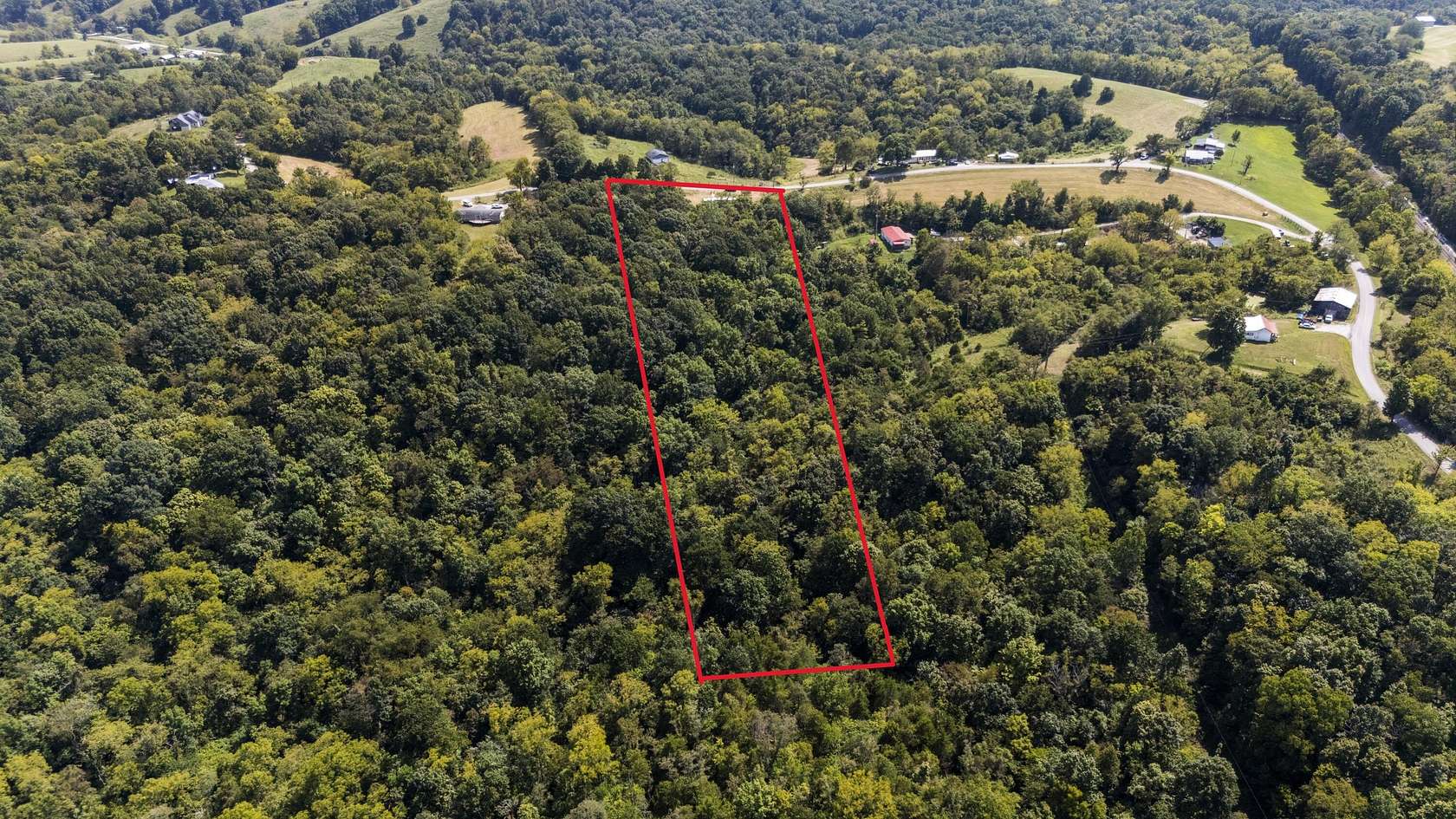 5.77 Acres of Residential Land for Sale in Corinth, Kentucky