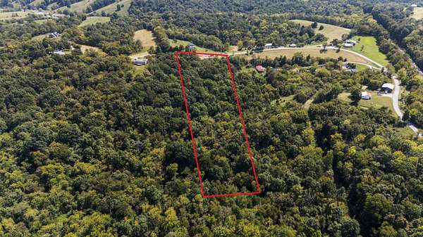 5.77 Acres of Residential Land for Sale in Corinth, Kentucky