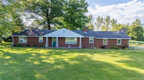 2.89 Acres of Improved Mixed-Use Land for Sale in Hanover, Indiana