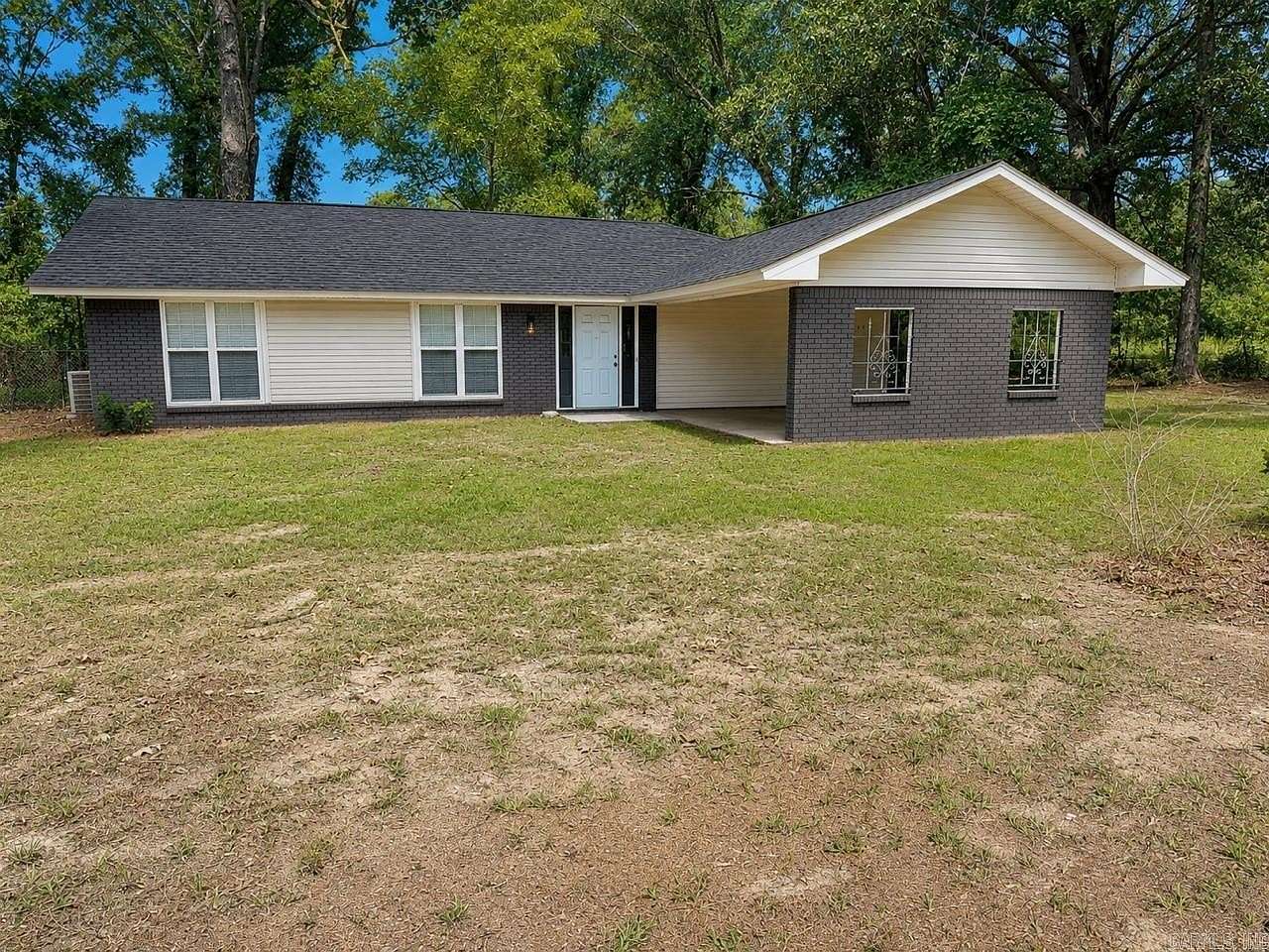 3 Acres of Land with Home for Sale in Pine Bluff, Arkansas