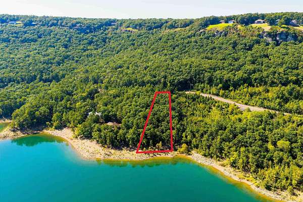 1.1 Acres of Residential Land for Sale in Quitman, Arkansas