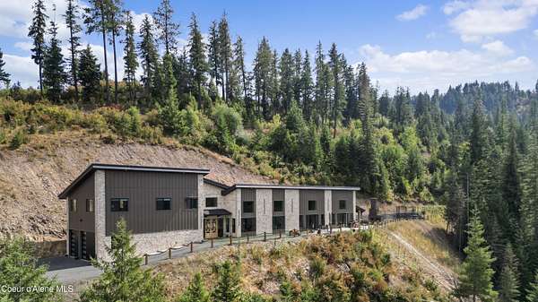 4.7 Acres of Land with Home for Sale in St. Maries, Idaho