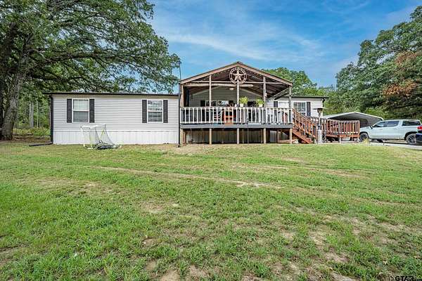 1.82 Acres of Land with Home for Sale in Lindale, Texas