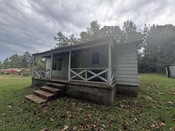 3.6 Acres of Land with Home for Sale in Ashland, Mississippi
