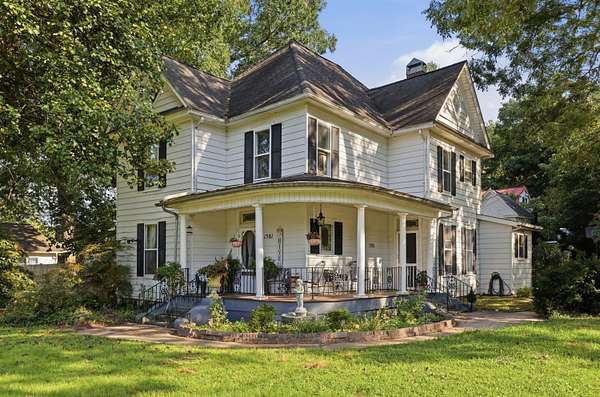 3.15 Acres of Land with Home for Sale in Almo, Kentucky