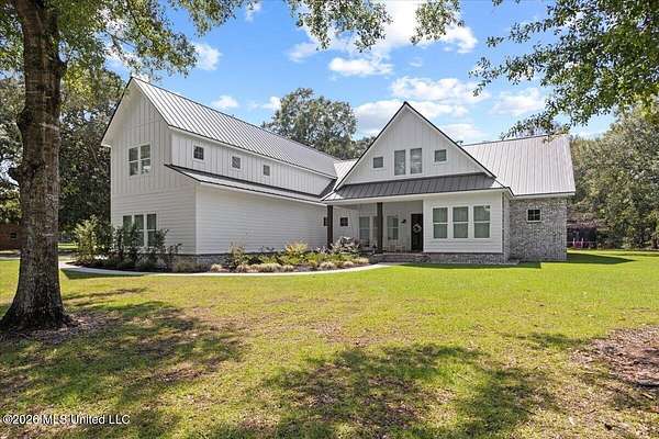 1.63 Acres of Land with Home for Sale in Biloxi, Mississippi