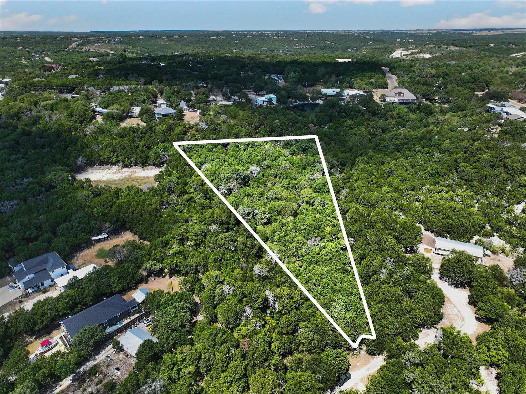 1.26 Acres of Residential Land for Sale in Rio Vista, Texas
