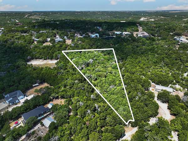 1.26 Acres of Residential Land for Sale in Rio Vista, Texas
