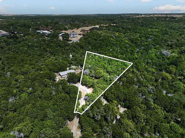0.88 Acres of Residential Land for Sale in Rio Vista, Texas