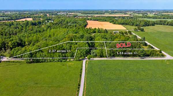 2.37 Acres of Residential Land for Sale in Portland, Tennessee