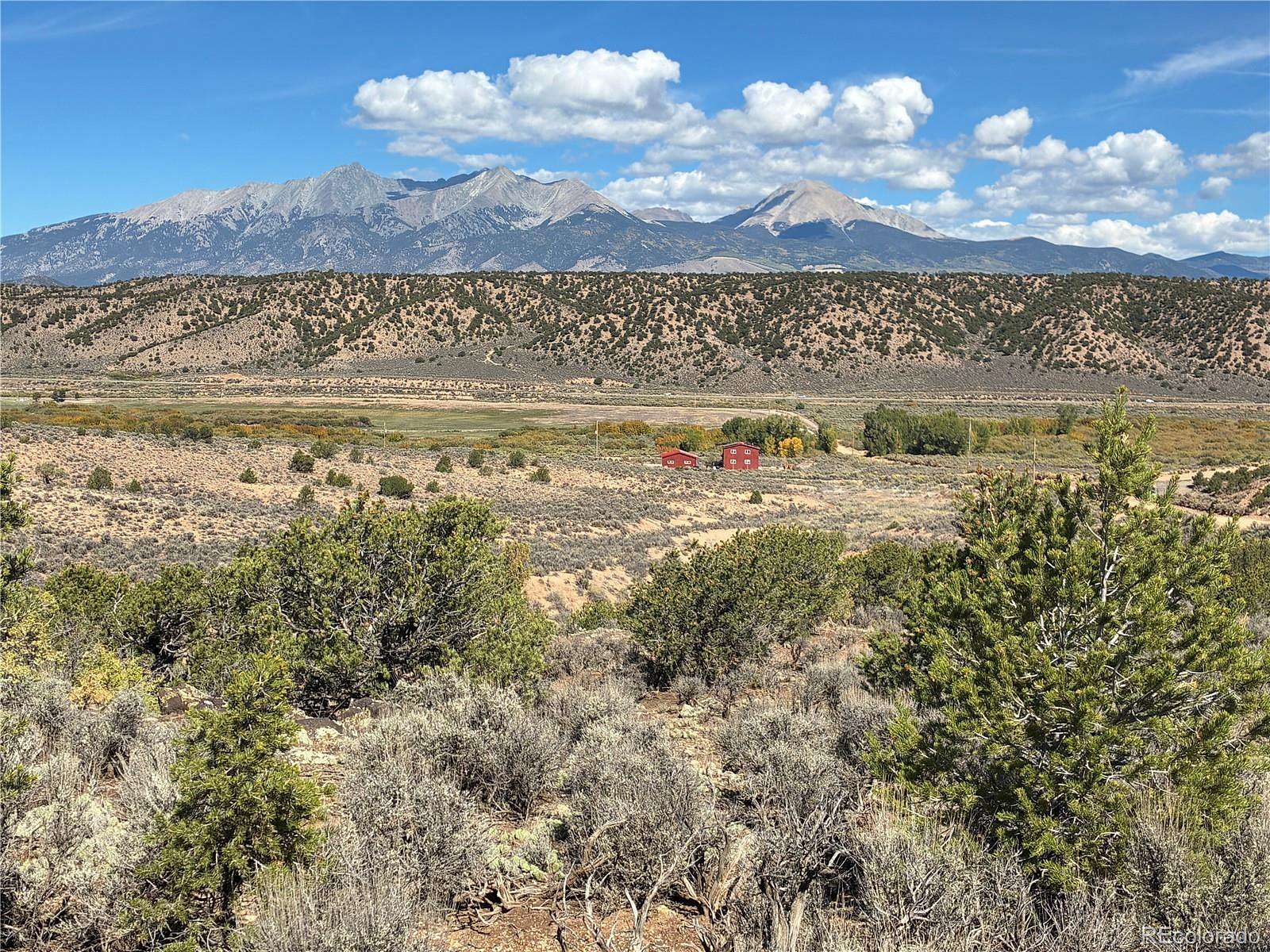 10 Acres of Residential Land for Sale in Fort Garland, Colorado