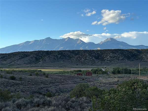 10 Acres of Residential Land for Sale in Fort Garland, Colorado