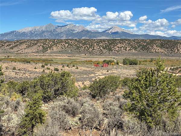 10 Acres of Residential Land for Sale in Fort Garland, Colorado