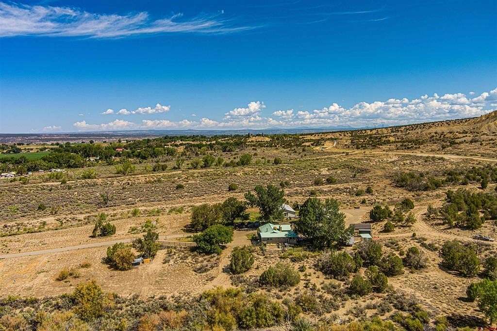 37.1 Acres of Recreational Land with Home for Sale in Cortez, Colorado