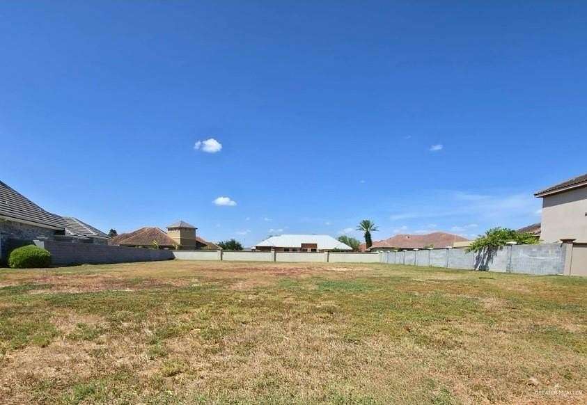 0.5 Acres of Residential Land for Sale in McAllen, Texas