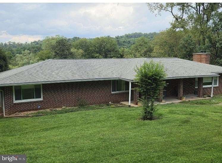 2.3 Acres of Land with Home for Sale in Front Royal, Virginia