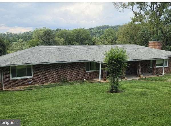 2.3 Acres of Land with Home for Sale in Front Royal, Virginia