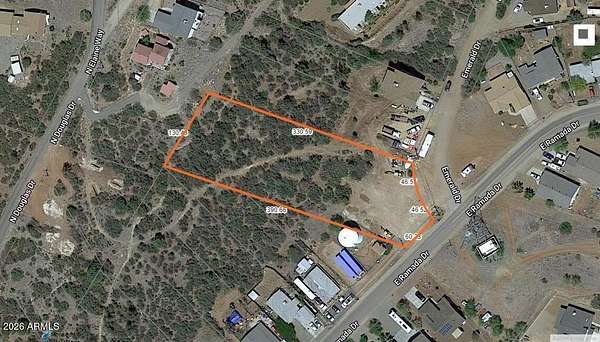 1 Acre of Land for Sale in Prescott, Arizona