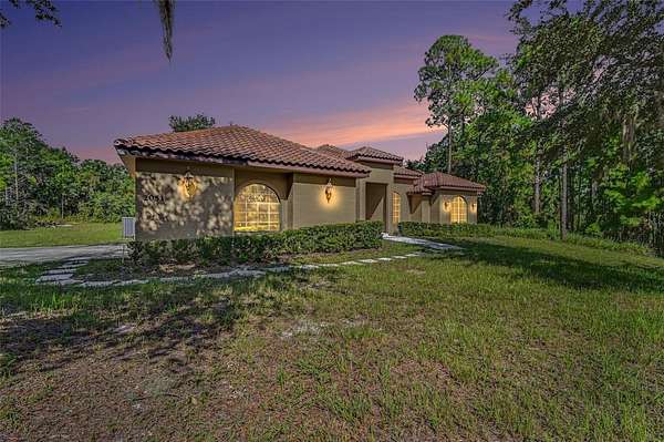 3.2 Acres of Land with Home for Sale in Deltona, Florida