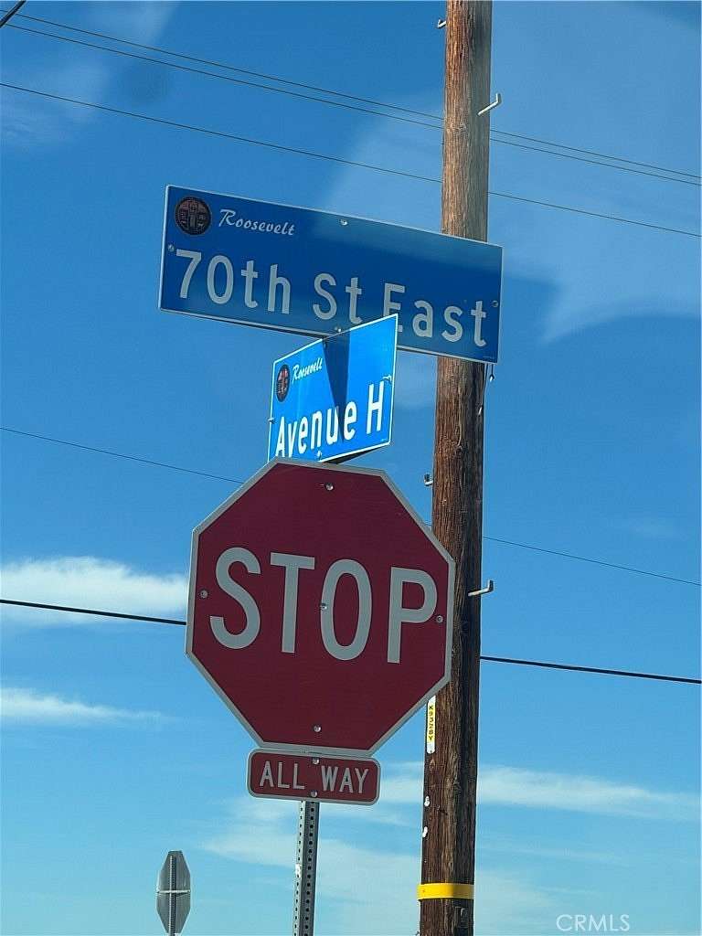 10.1 Acres of Agricultural Land for Sale in Lancaster, California