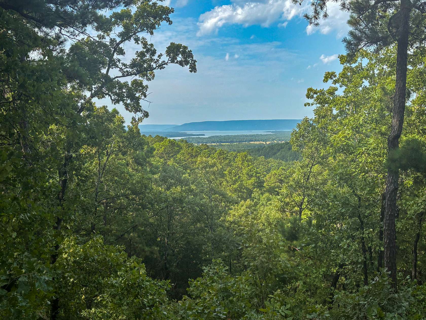 4.55 Acres of Land for Sale in Tuskahoma, Oklahoma