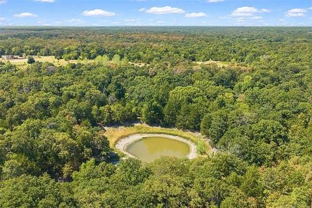 117 Acres of Land for Sale in Madill, Oklahoma