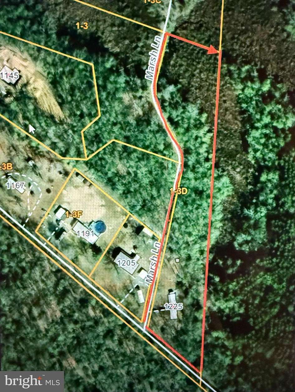 2.74 Acres of Land for Sale in King George, Virginia