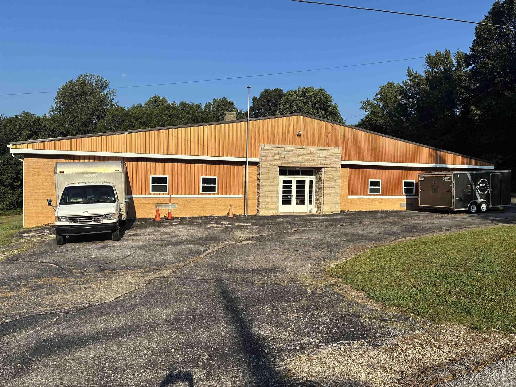 2.54 Acres of Land with Home for Sale in French Lick, Indiana