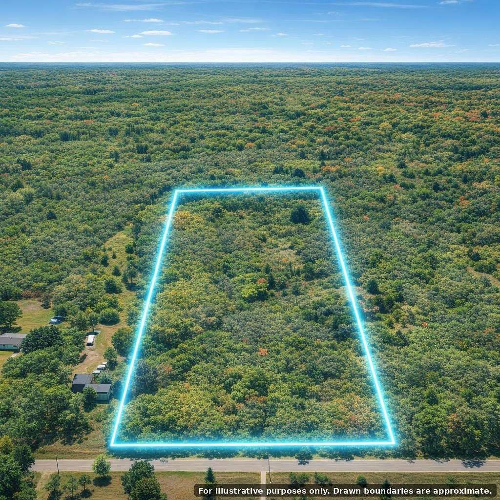 12 Acres of Land for Sale in Shepherd, Michigan