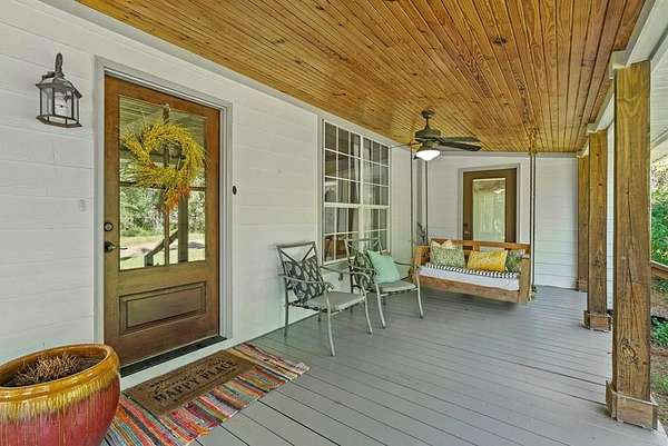 2.67 Acres of Land with Home for Sale in Oxford, Mississippi
