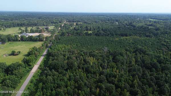 10 Acres of Residential Land for Sale in Canton, Mississippi