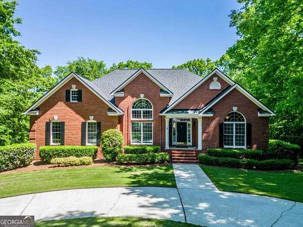 2 Acres of Land with Home for Sale in Milledgeville, Georgia
