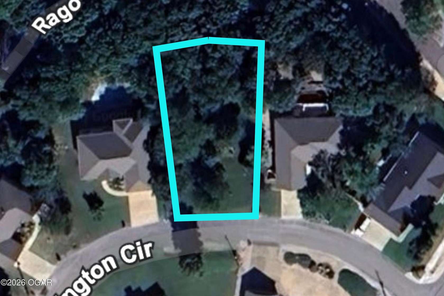 0.31 Acres of Residential Land for Sale in Bella Vista, Arkansas