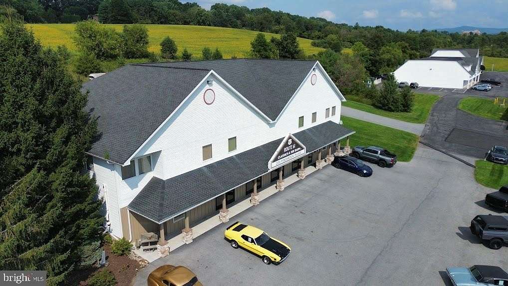 2.48 Acres of Commercial Land for Sale in Orwigsburg, Pennsylvania