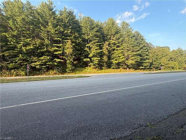 59 Acres of Recreational & Residential Land for Sale in Purlear, North Carolina