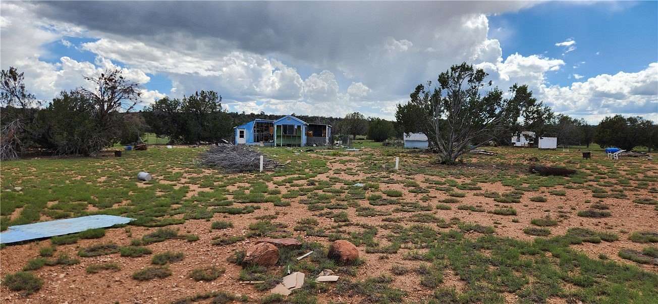1.48 Acres of Residential Land for Sale in Seligman, Arizona