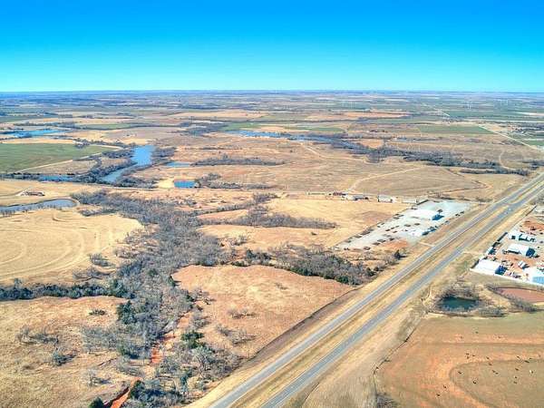 29 Acres of Land for Sale in Yukon, Oklahoma