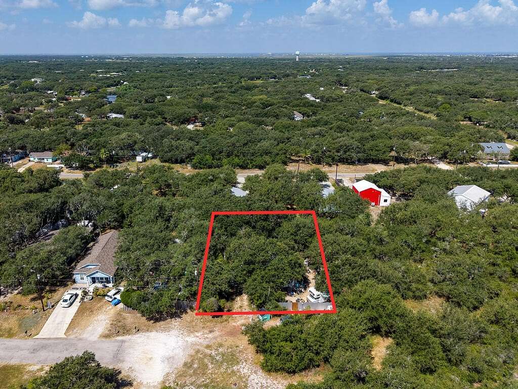 0.29 Acres of Residential Land for Sale in Rockport, Texas