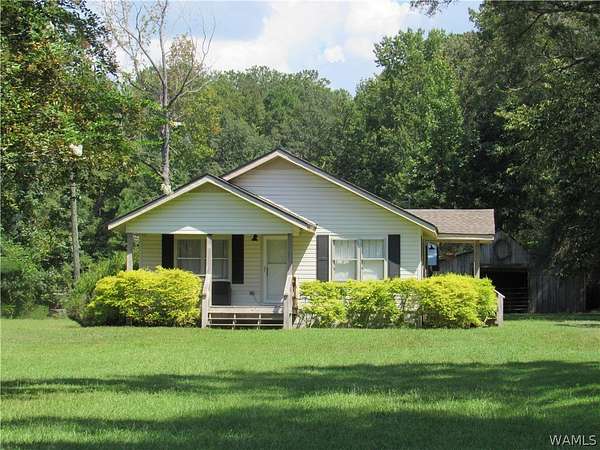 4.2 Acres of Land with Home for Sale in Buhl, Alabama