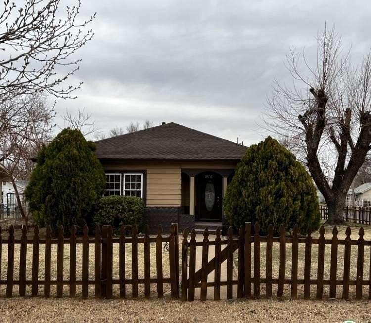 2.32 Acres of Land with Home for Sale in Enid, Oklahoma