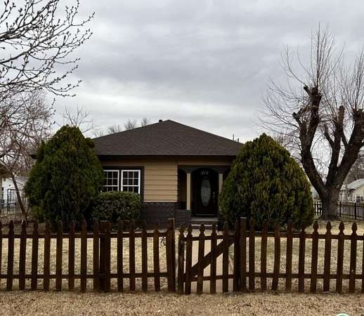 2.32 Acres of Land with Home for Sale in Enid, Oklahoma
