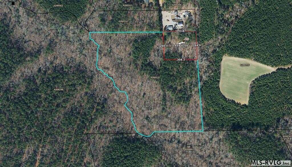 15 Acres of Land for Sale in Littleton, North Carolina
