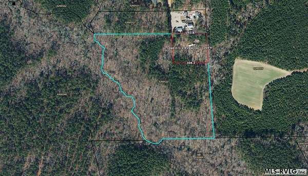 15 Acres of Land for Sale in Littleton, North Carolina
