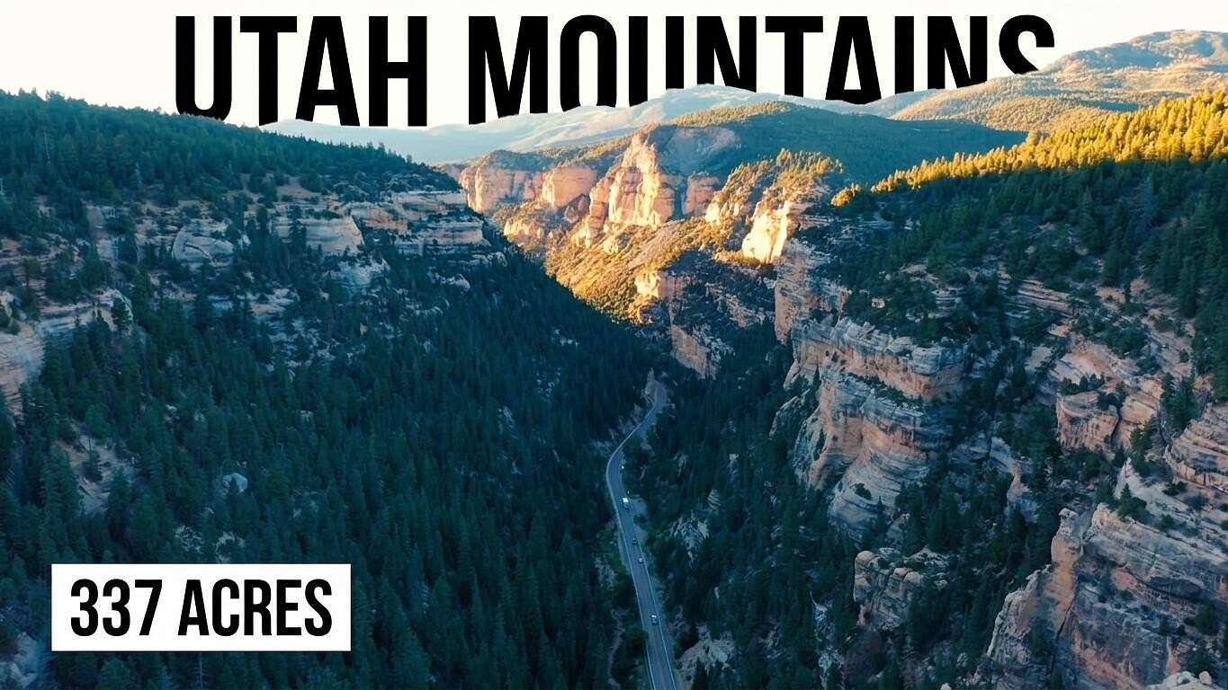 337 Acres of Land for Sale in Cedar City, Utah